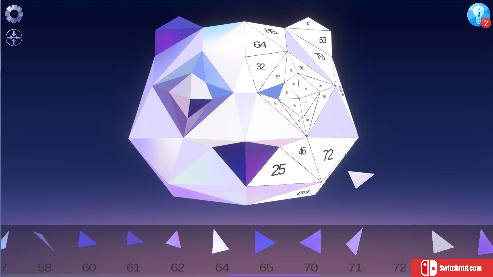 《低多边形3D：数字拼图（LowPoly 3D Art Paint by Number）》DARKZER0硬盘版[EN]_5