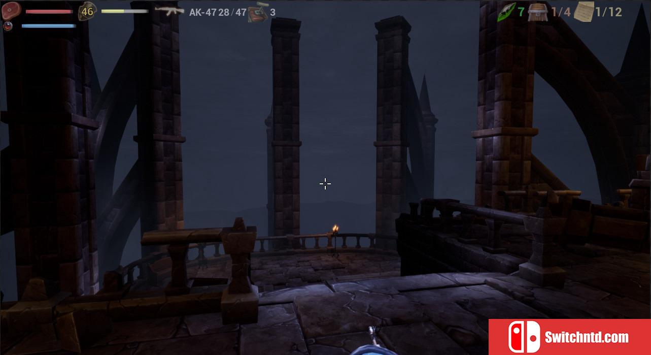 《Vugluskr：僵尸进攻（Vugluskr: Zombie Rampage）》PLAZA镜像版[EN]_1