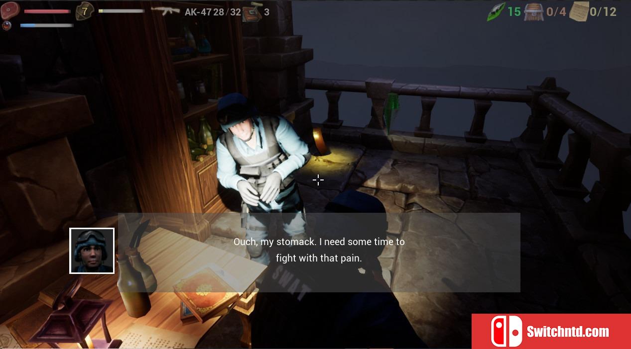 《Vugluskr：僵尸进攻（Vugluskr: Zombie Rampage）》PLAZA镜像版[EN]_6