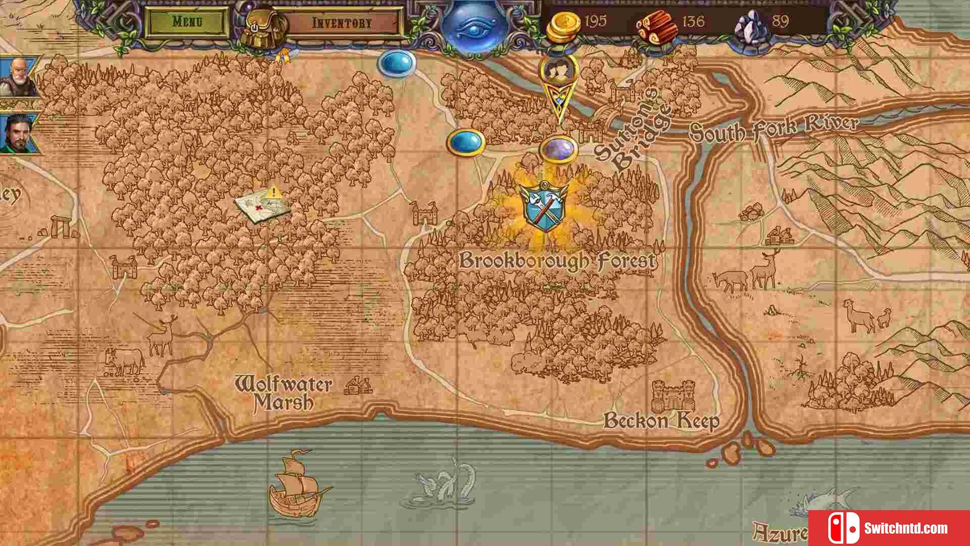《符文坠落2（Runefall 2）》典藏版 RAZOR硬盘版[EN]_2