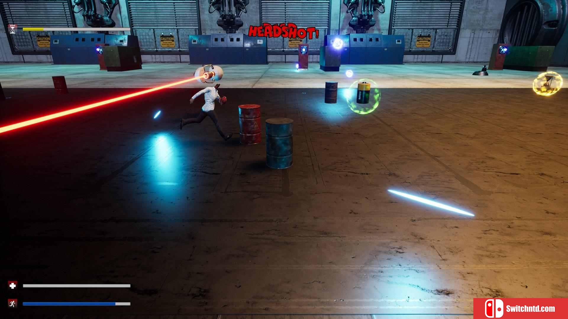 《血奔者（Blood Runner）》PLAZA镜像版[EN]_2