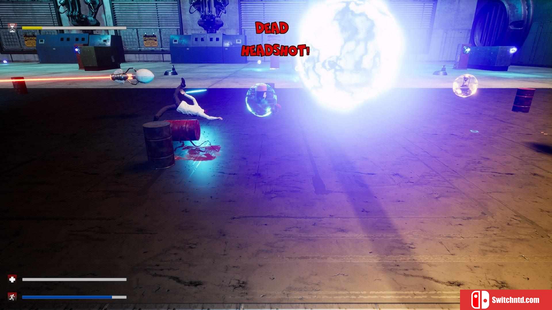 《血奔者（Blood Runner）》PLAZA镜像版[EN]_4