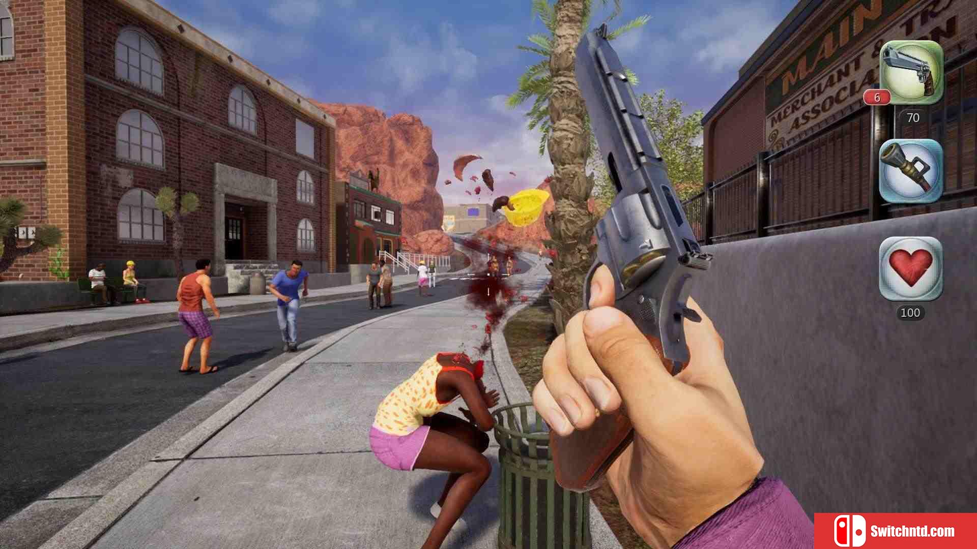 《喋血街头4（POSTAL 4: No Regerts）》官方中文 v1.0.10 FLT镜像版[CN/EN]_5