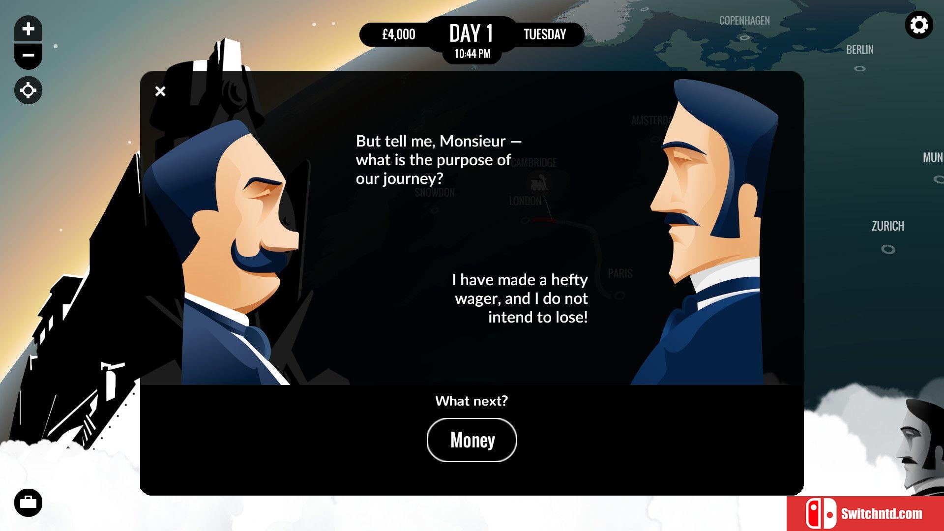 《八十天环游世界（80 Days）》v1.17 SiMPLEX硬盘版[EN]_2
