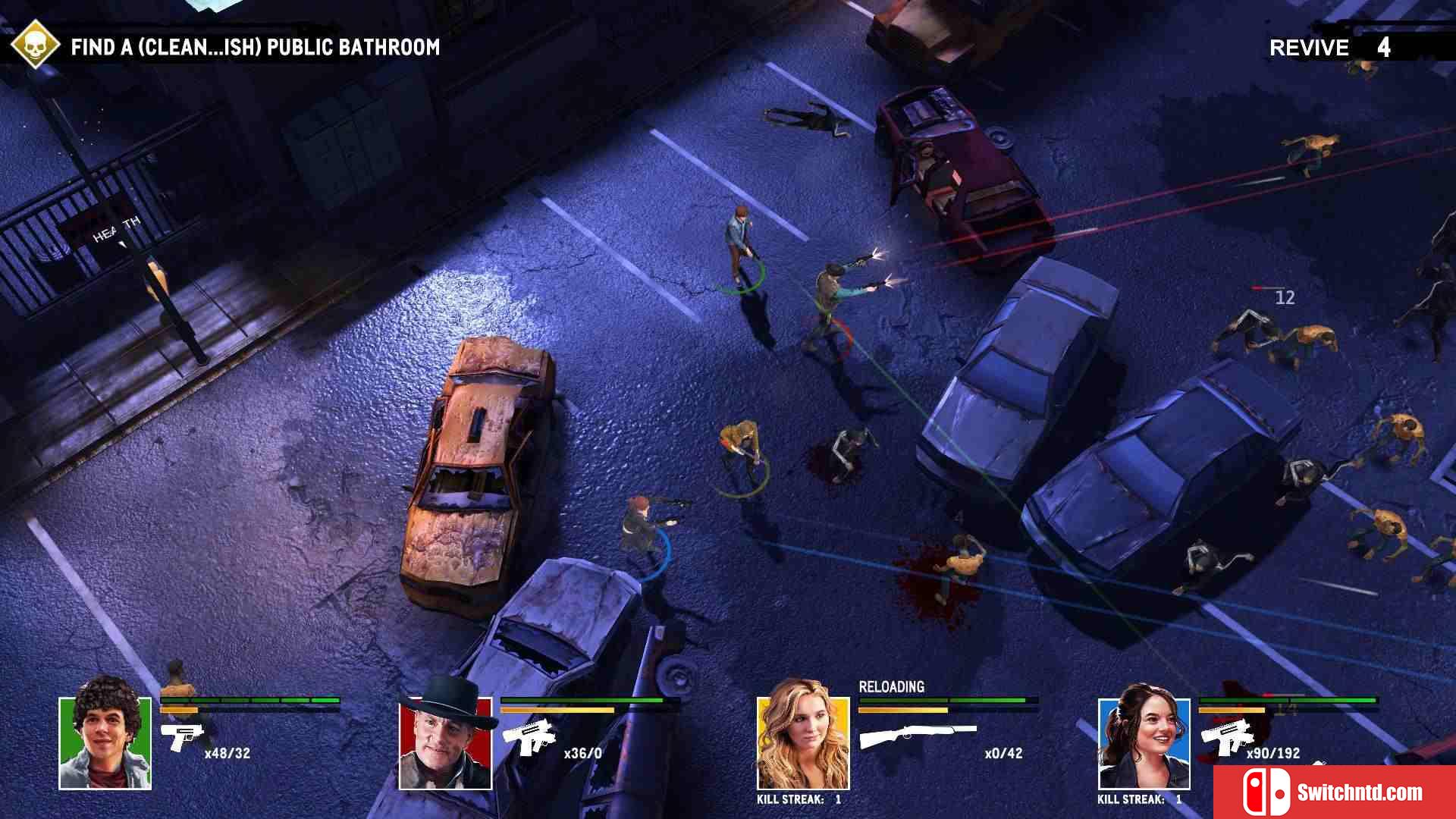 《僵尸乐园2：公路之旅（Zombieland: Double Tap - Road Trip）》CODEX镜像版[EN]_1