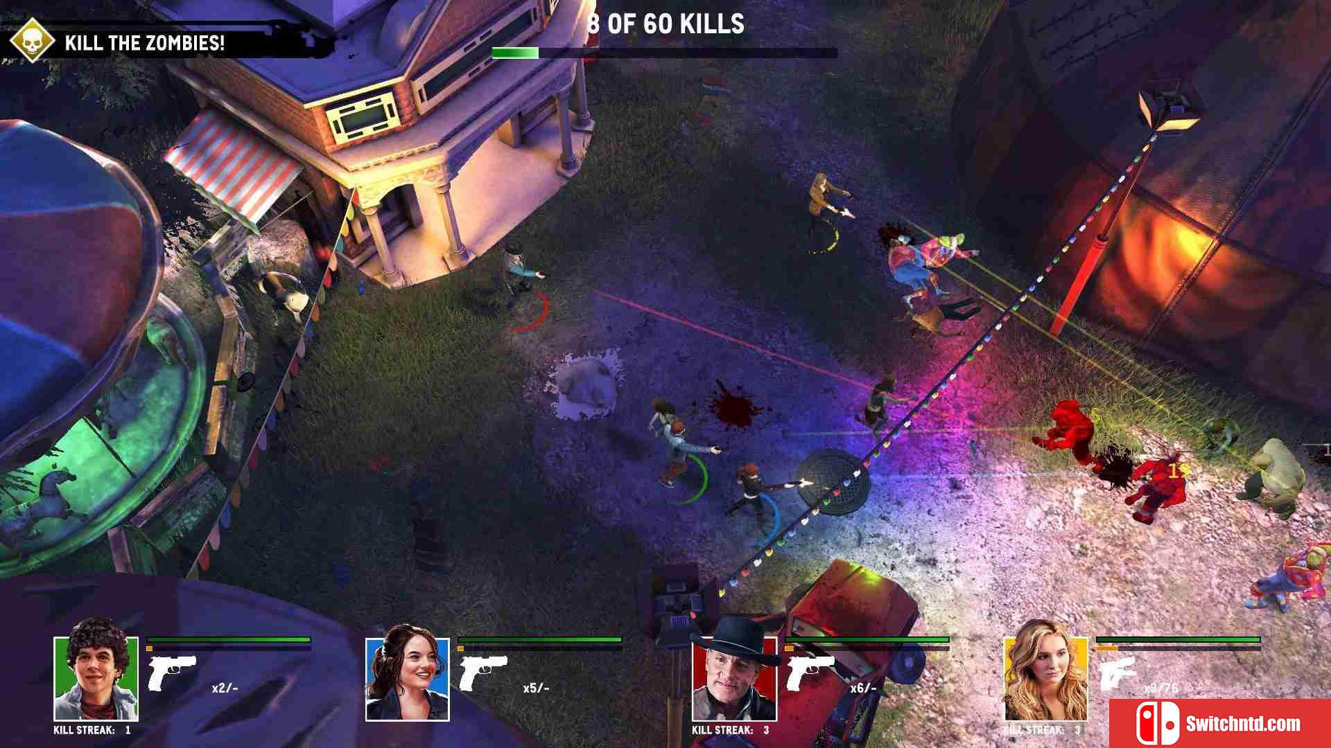 《僵尸乐园2：公路之旅（Zombieland: Double Tap - Road Trip）》CODEX镜像版[EN]_3