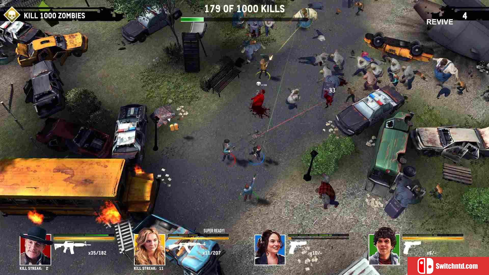 《僵尸乐园2：公路之旅（Zombieland: Double Tap - Road Trip）》CODEX镜像版[EN]_5