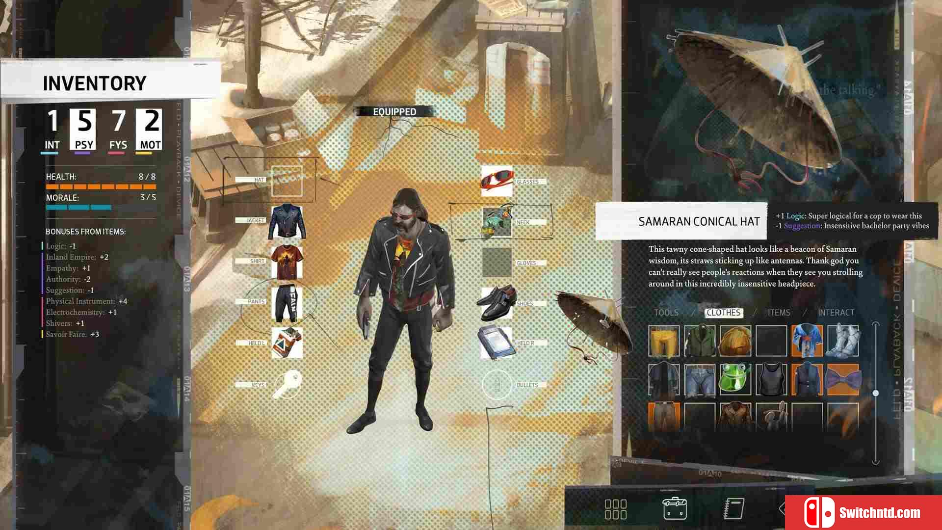 《极乐迪斯科（Disco Elysium）》HOODLUM镜像版[EN]_1