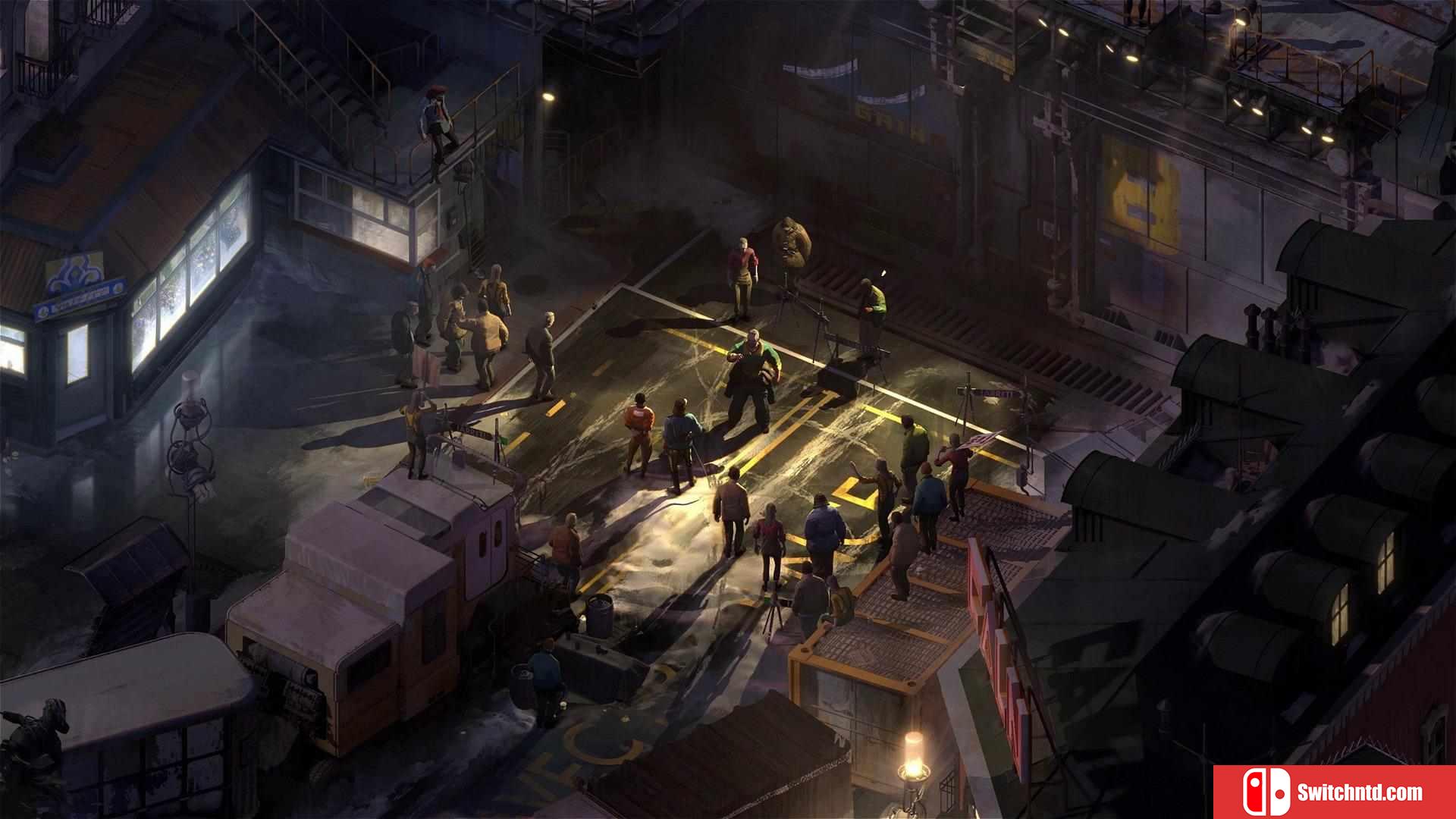 《极乐迪斯科（Disco Elysium）》HOODLUM镜像版[EN]_2