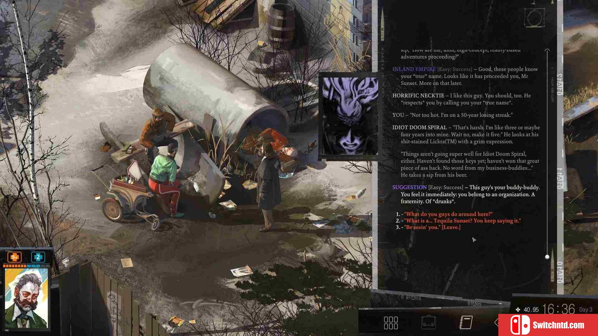 《极乐迪斯科（Disco Elysium）》HOODLUM镜像版[EN]_4