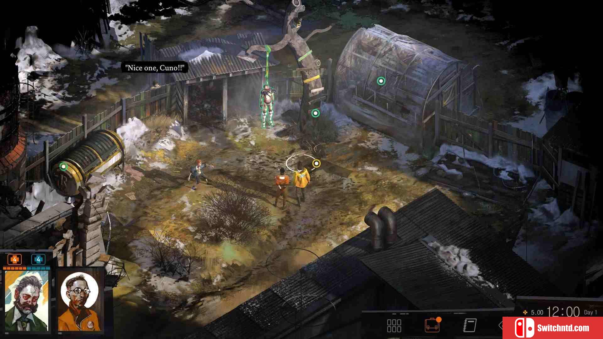 《极乐迪斯科（Disco Elysium）》HOODLUM镜像版[EN]_5