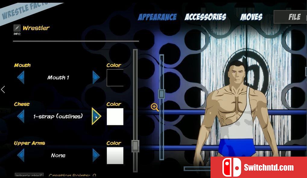 《力（CHIKARA: Action Arcade Wrestling）》v1.1.4 SiMPLEX硬盘版[EN]_2