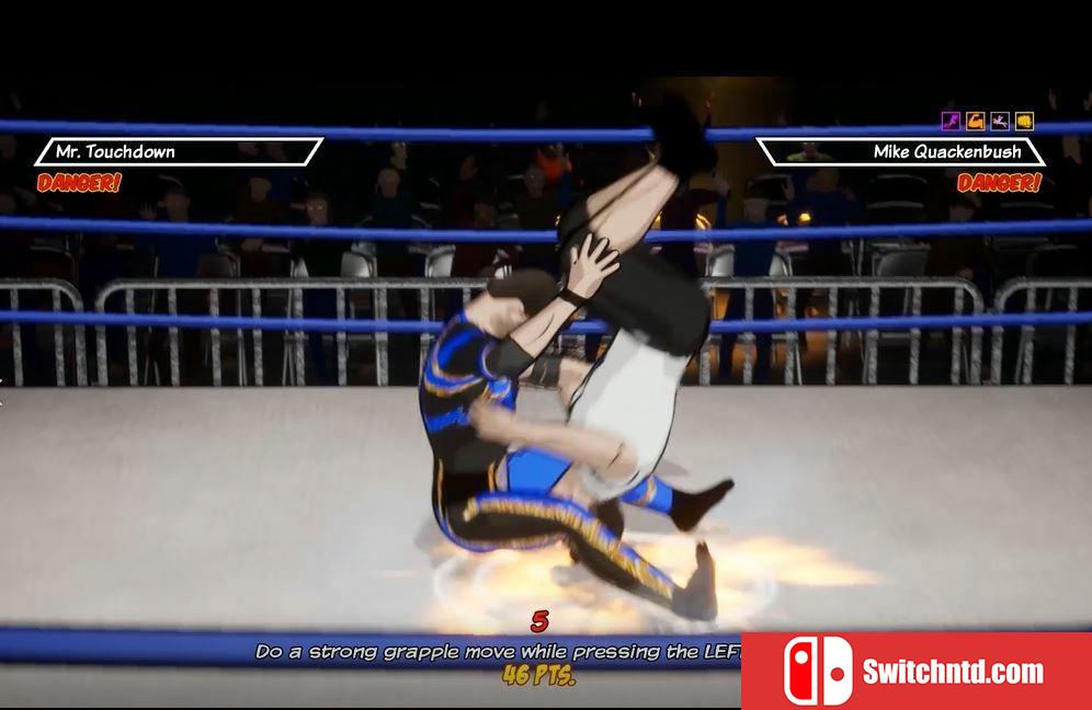 《力（CHIKARA: Action Arcade Wrestling）》v1.1.4 SiMPLEX硬盘版[EN]_5