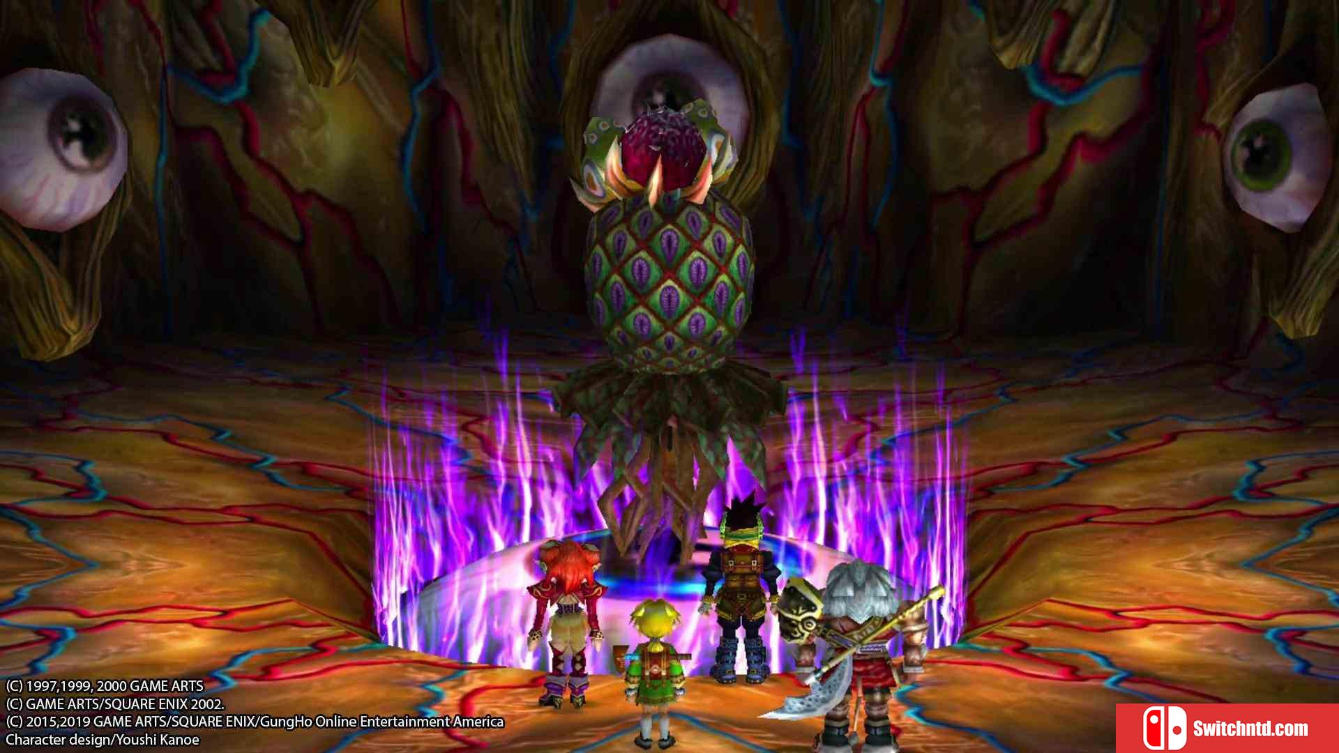 《格兰蒂亚2高清重制版（GRANDIA II HD Remaster）》PLAZA镜像版[EN]_5