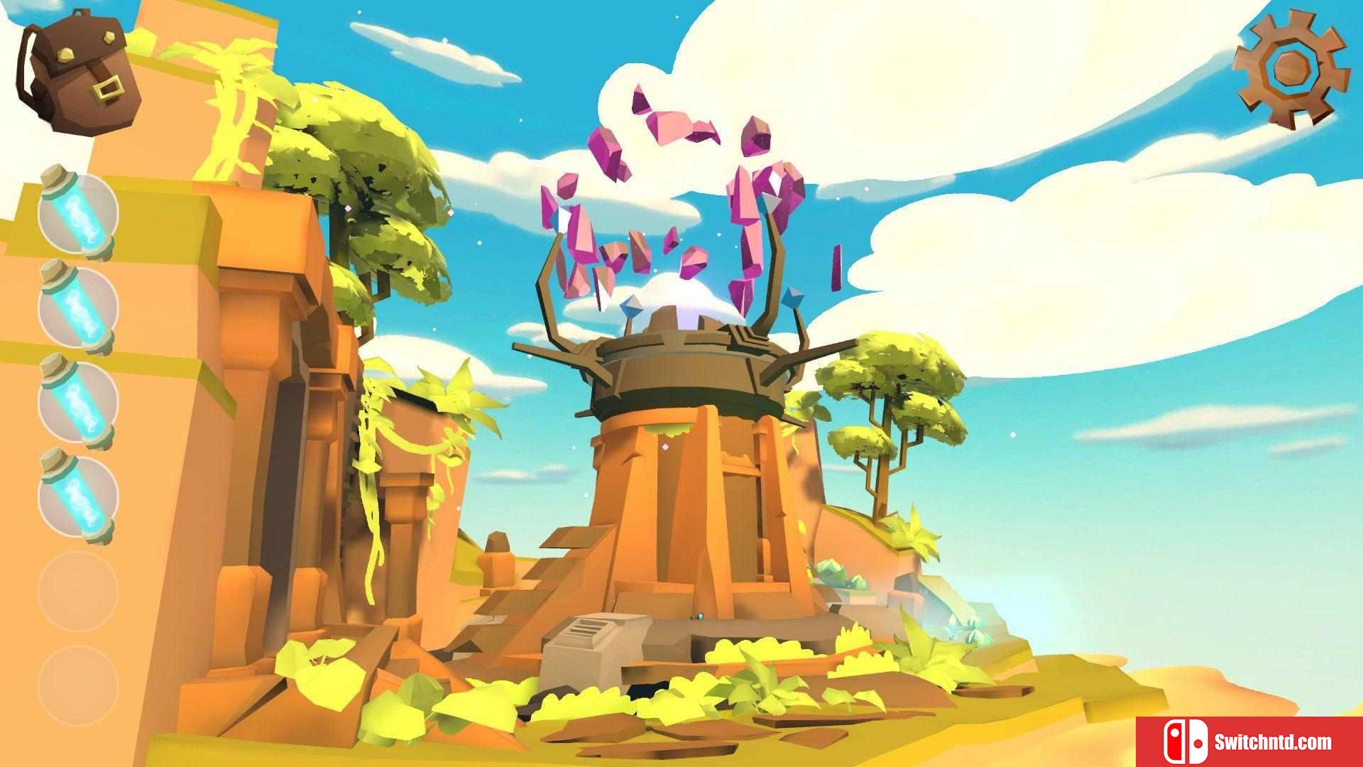 《氪星：解谜之旅（Krystopia: A Puzzle Journey）》DARKZER0硬盘版[EN]_2