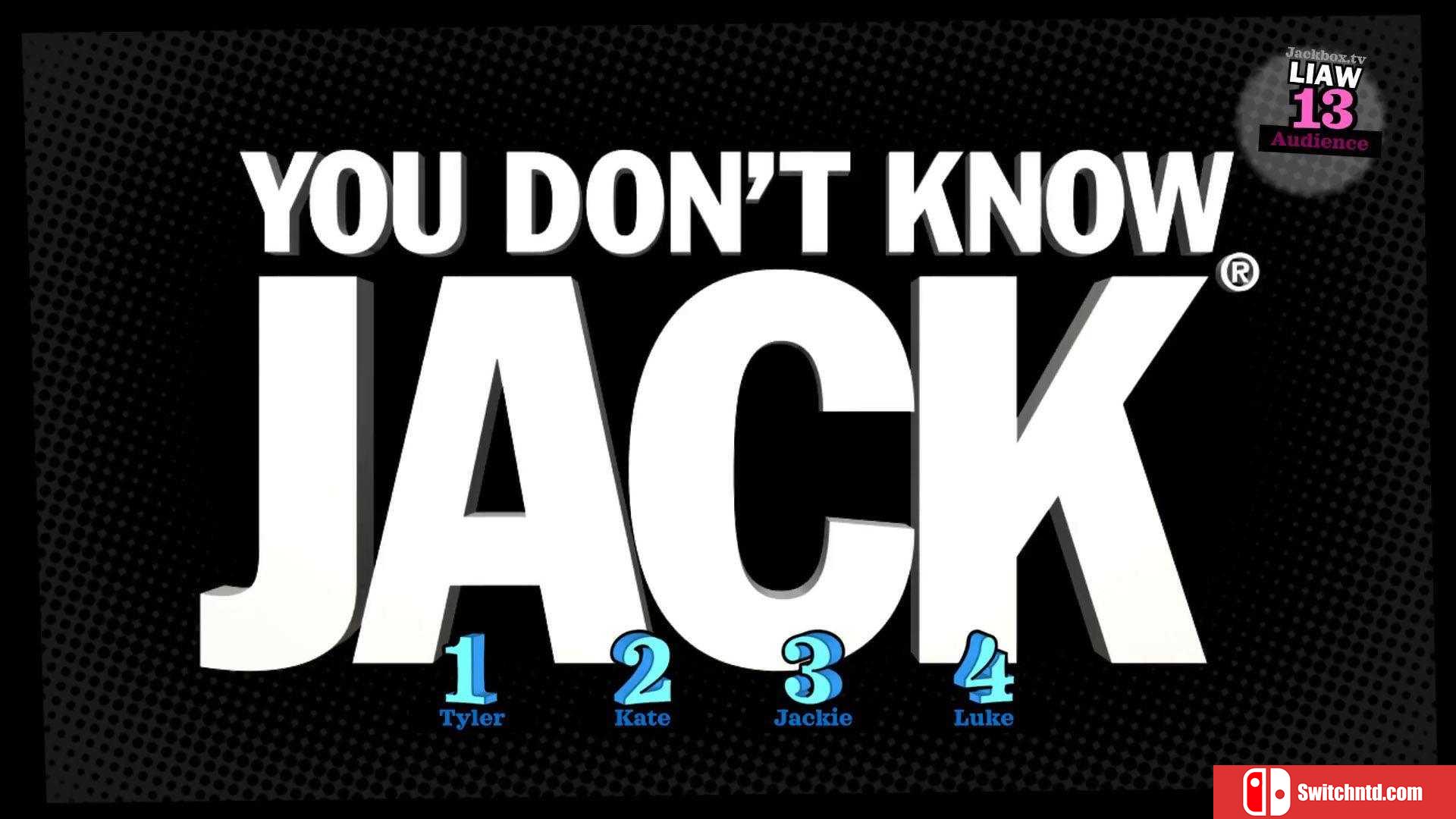 《杰克盒子的派对游戏包5（The Jackbox Party Pack 5）》TiNYiSO镜像版[EN]_1