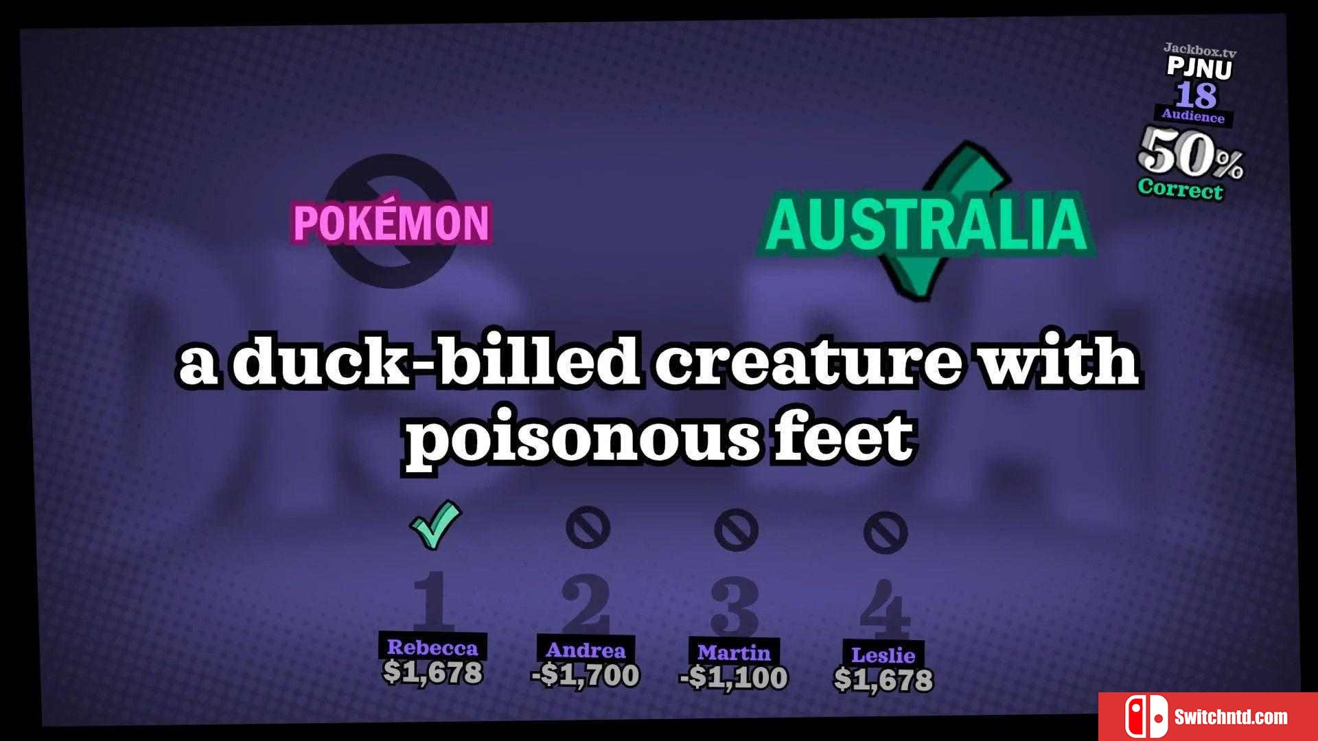 《杰克盒子的派对游戏包5（The Jackbox Party Pack 5）》TiNYiSO镜像版[EN]_2