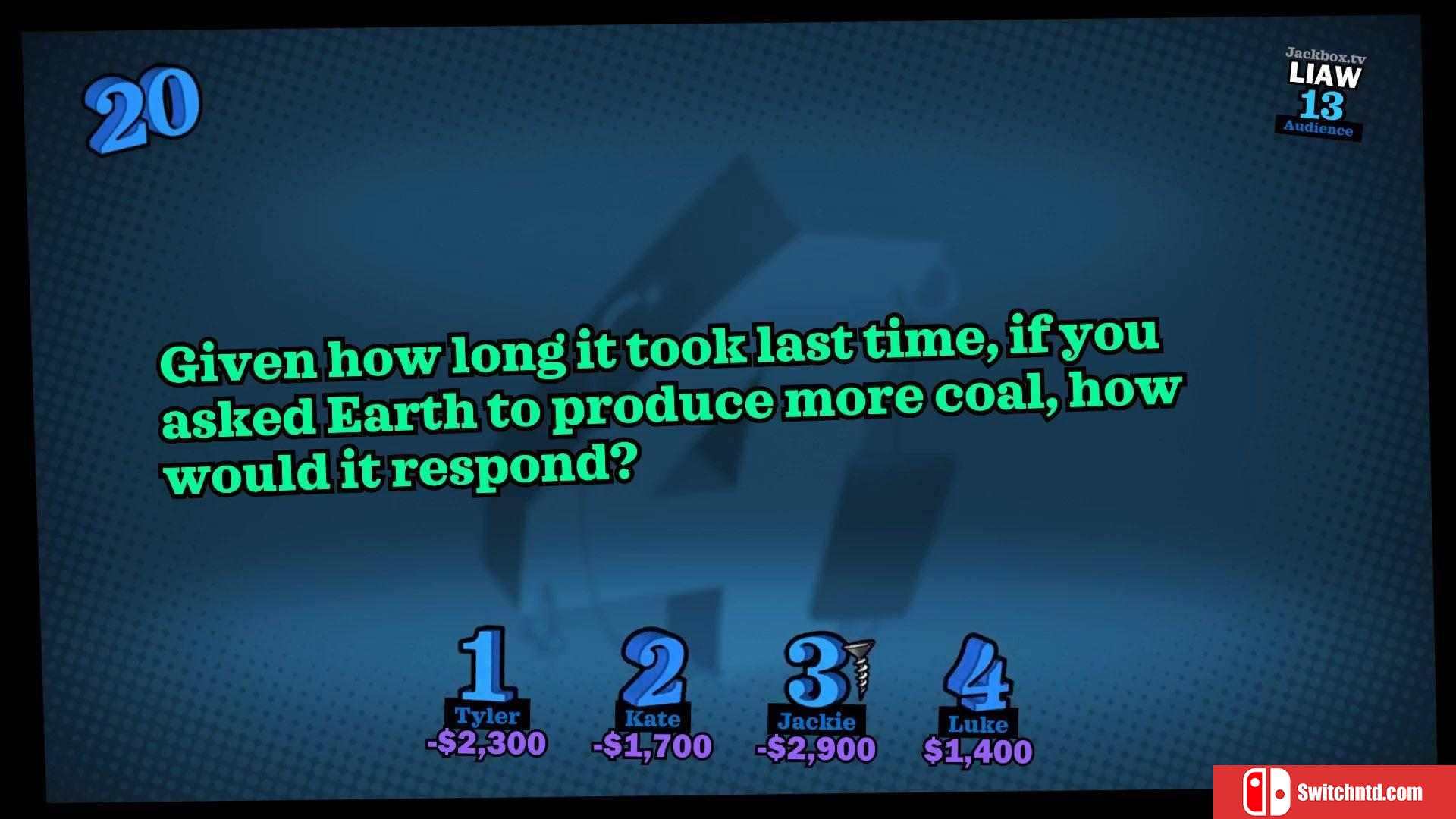 《杰克盒子的派对游戏包5（The Jackbox Party Pack 5）》TiNYiSO镜像版[EN]_3