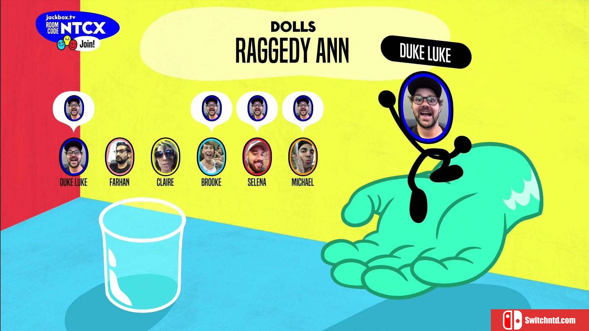 《杰克盒子的派对游戏包6（The Jackbox Party Pack 6）》TiNYiSO镜像版[EN]_5
