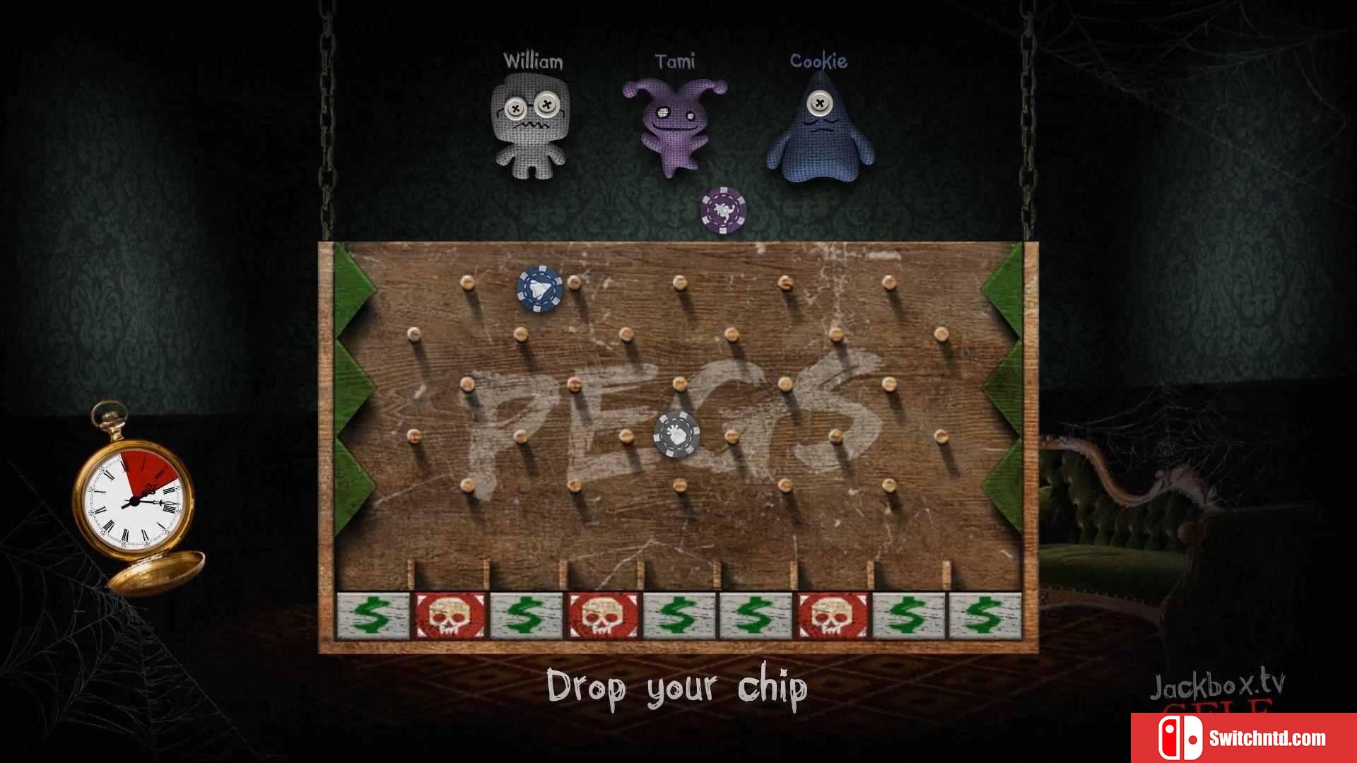 《杰克盒子的派对游戏包6（The Jackbox Party Pack 6）》TiNYiSO镜像版[EN]_2