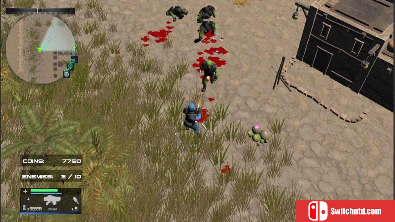 《独自作战（Alone in the War）》DARKZER0硬盘版[EN]_1