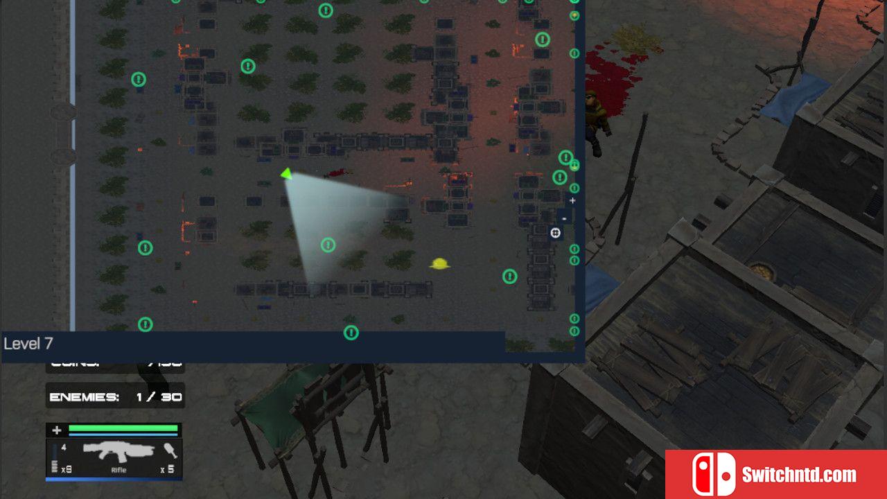 《独自作战（Alone in the War）》DARKZER0硬盘版[EN]_4