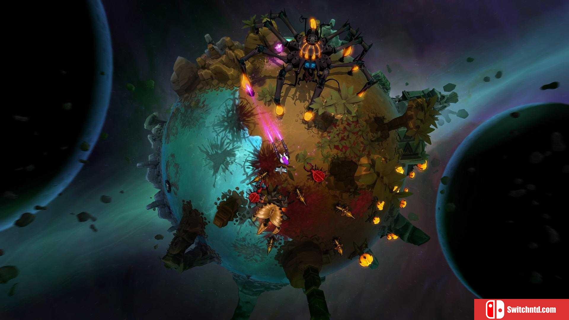 《战斗星球：审判日（Battle Planet - Judgement Day）》DARKZER0硬盘版[EN]_1