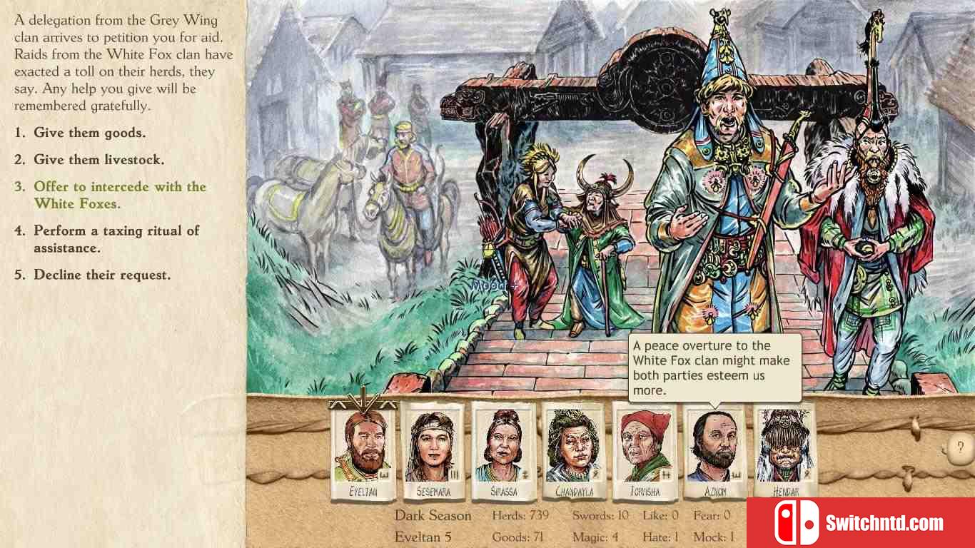 《六个时代：疾驰如风（Six Ages: Ride Like the Wind）》v1.0.10.2 SiMPLEX硬盘版[EN]_1