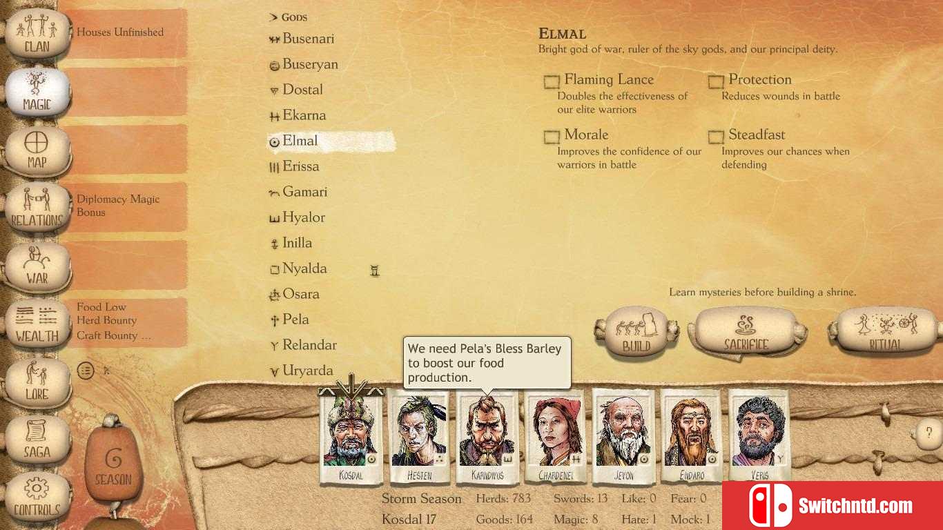 《六个时代：疾驰如风（Six Ages: Ride Like the Wind）》v1.0.10.2 SiMPLEX硬盘版[EN]_2