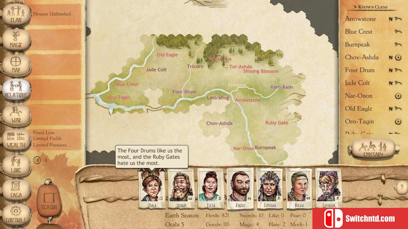 《六个时代：疾驰如风（Six Ages: Ride Like the Wind）》v1.0.10.2 SiMPLEX硬盘版[EN]_3