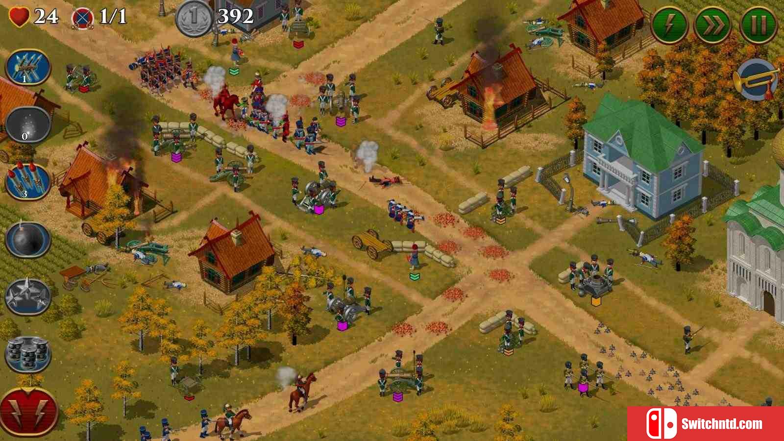 《1812：拿破仑战争（1812: Napoleon Wars）》DARKZER0硬盘版[EN]_1