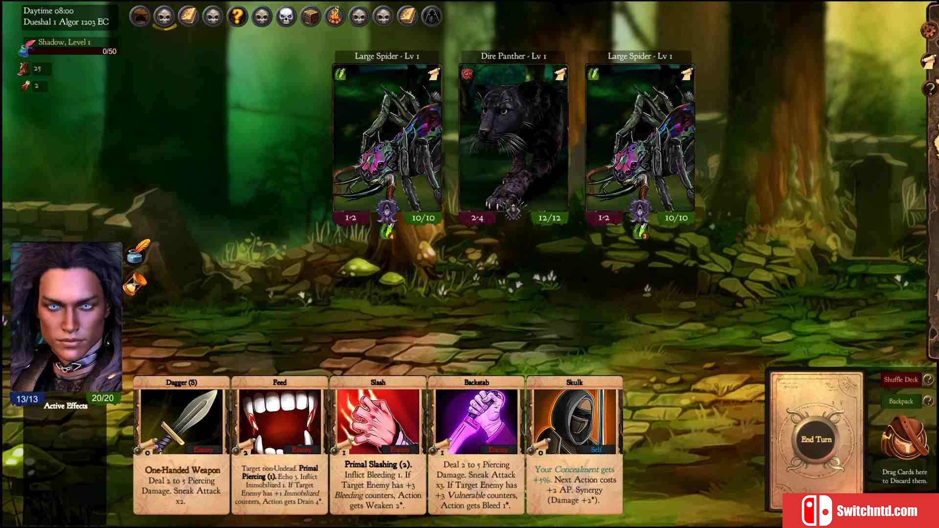 《Erannorth重生（Erannorth Reborn）》v1.050 PLAZA镜像版[EN]_1