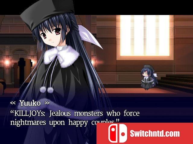 《猎手Yuuko（Killjoy Hunter Yuuko）》DARKZER0硬盘版[EN/JP]_3