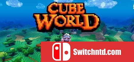 《魔方世界（Cube World）》正式版 SiMPLEX硬盘版[EN]_0