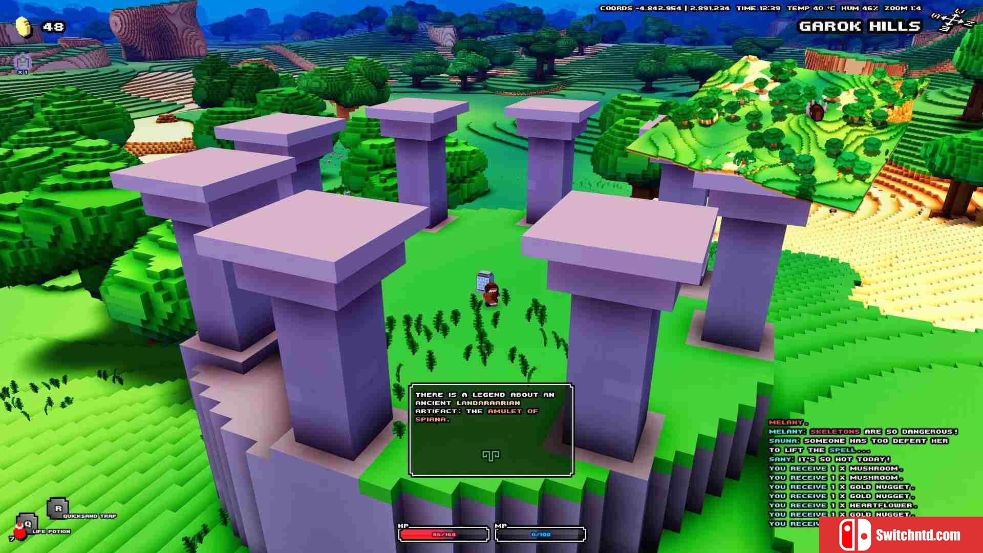 《魔方世界（Cube World）》正式版 SiMPLEX硬盘版[EN]_6