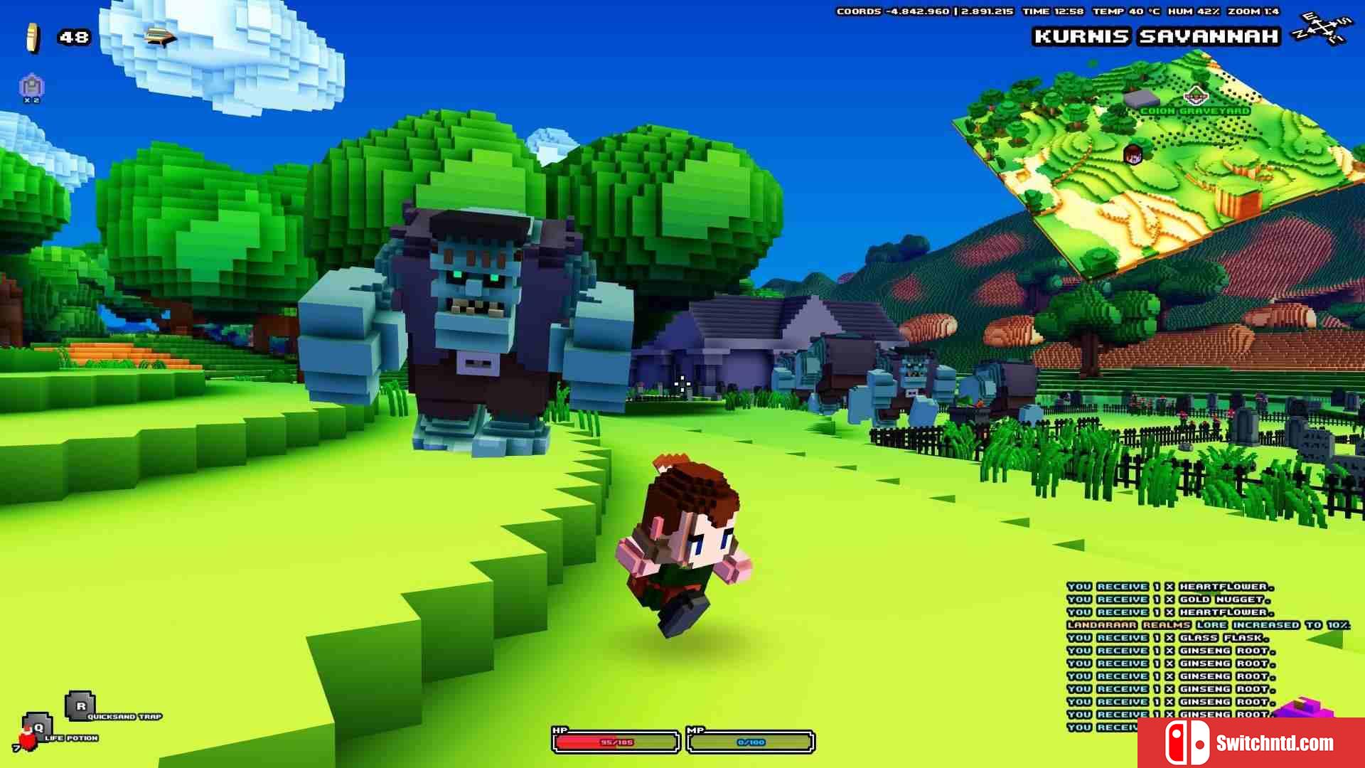 《魔方世界（Cube World）》正式版 SiMPLEX硬盘版[EN]_7