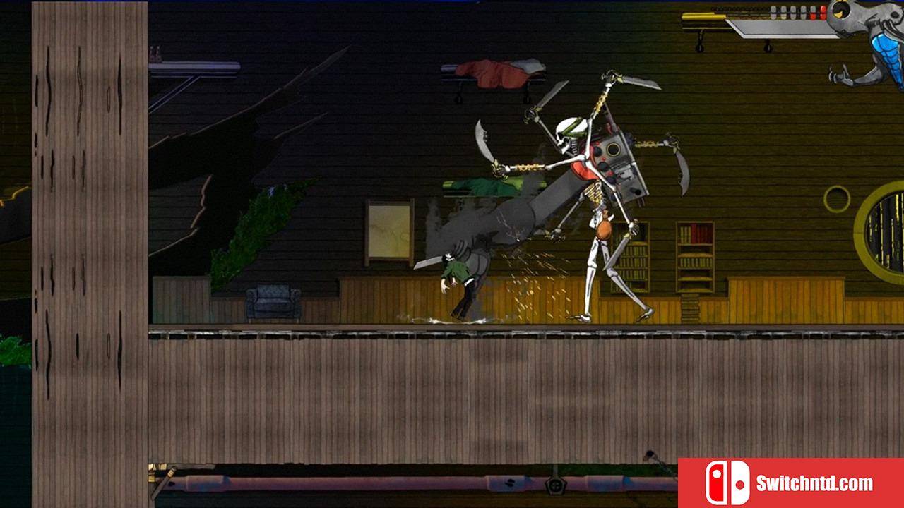 《KnifeBoy（KnifeBoy）》PLAZA镜像版[EN]_2