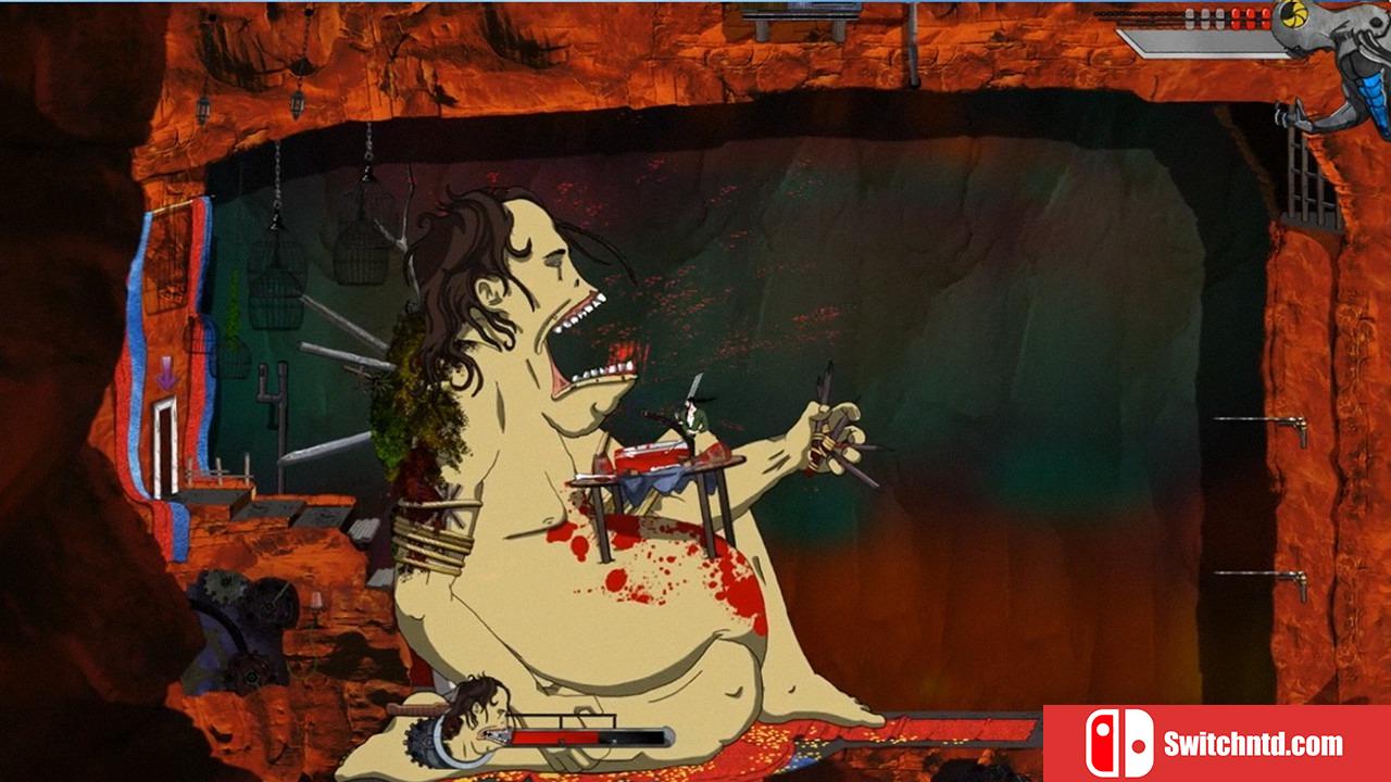《KnifeBoy（KnifeBoy）》PLAZA镜像版[EN]_3