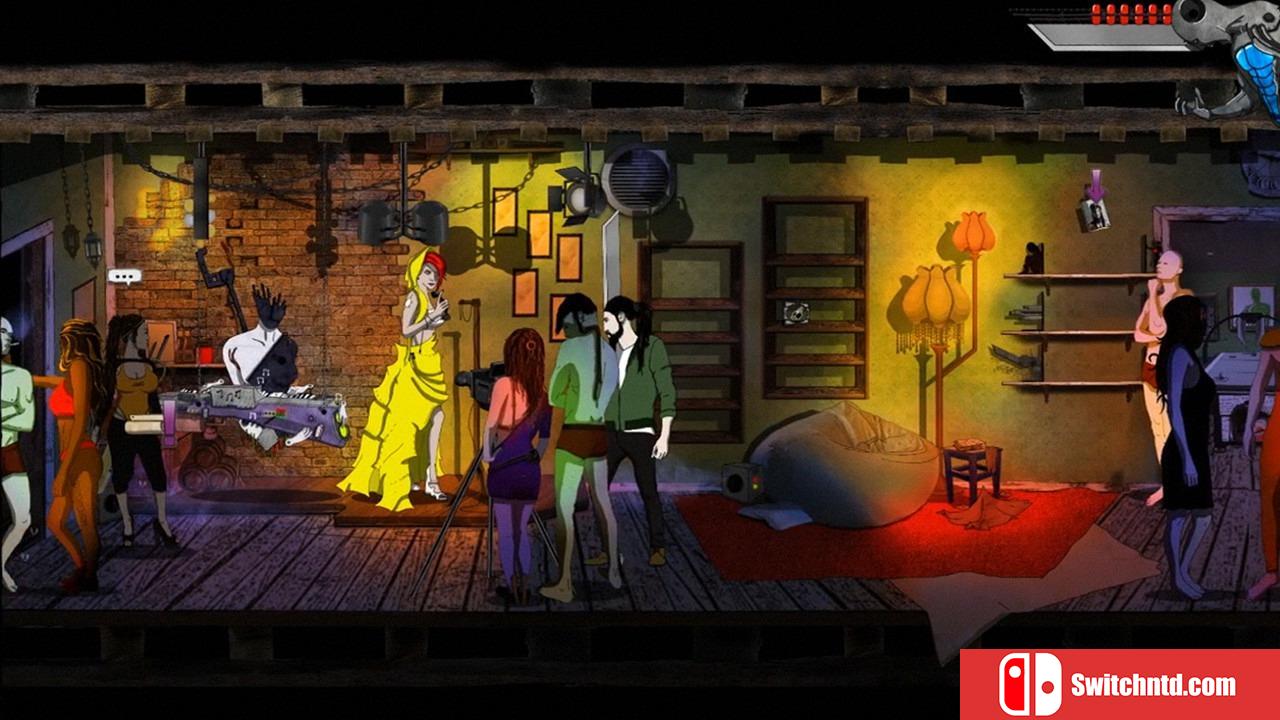 《KnifeBoy（KnifeBoy）》PLAZA镜像版[EN]_5