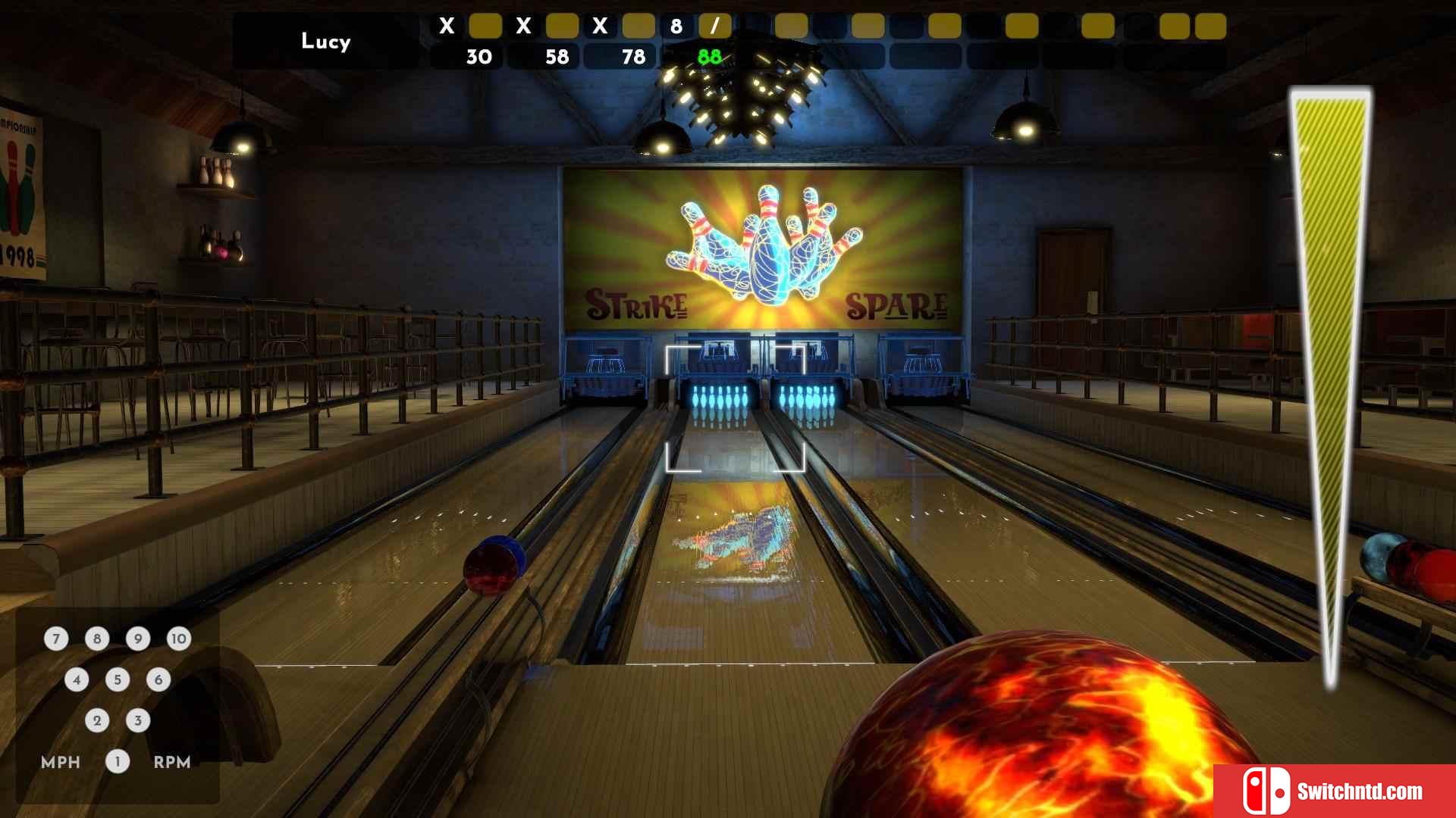 《高级保龄球（Premium Bowling）》TiNYiSO修正镜像版[EN]_2