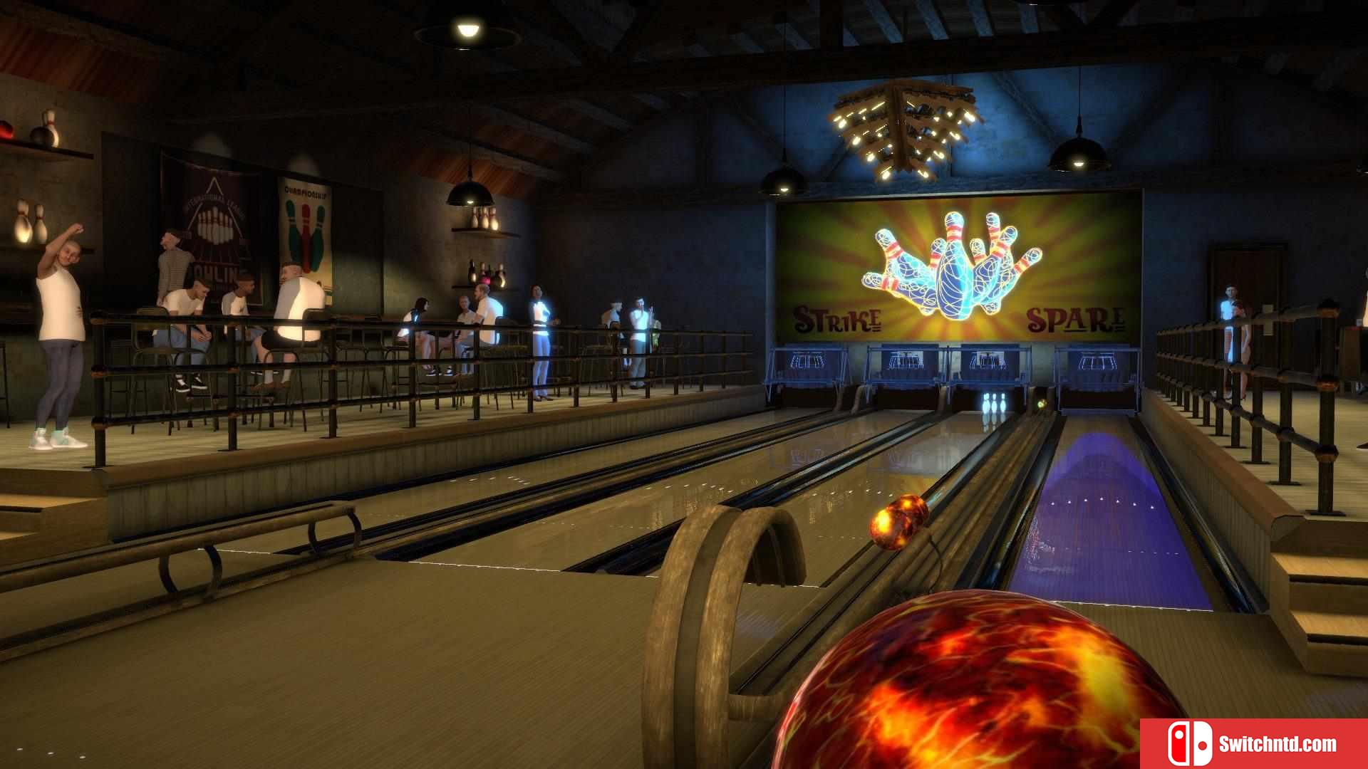 《高级保龄球（Premium Bowling）》TiNYiSO修正镜像版[EN]_3