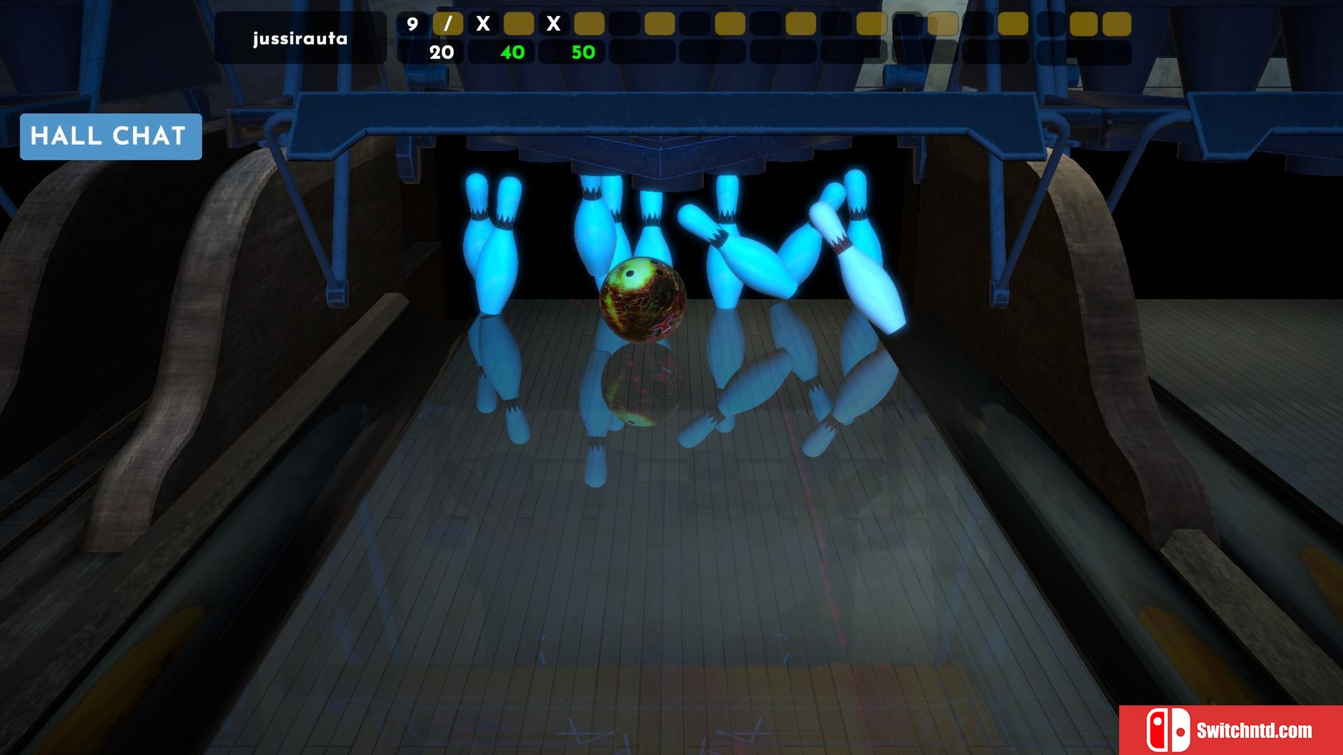 《高级保龄球（Premium Bowling）》TiNYiSO修正镜像版[EN]_5