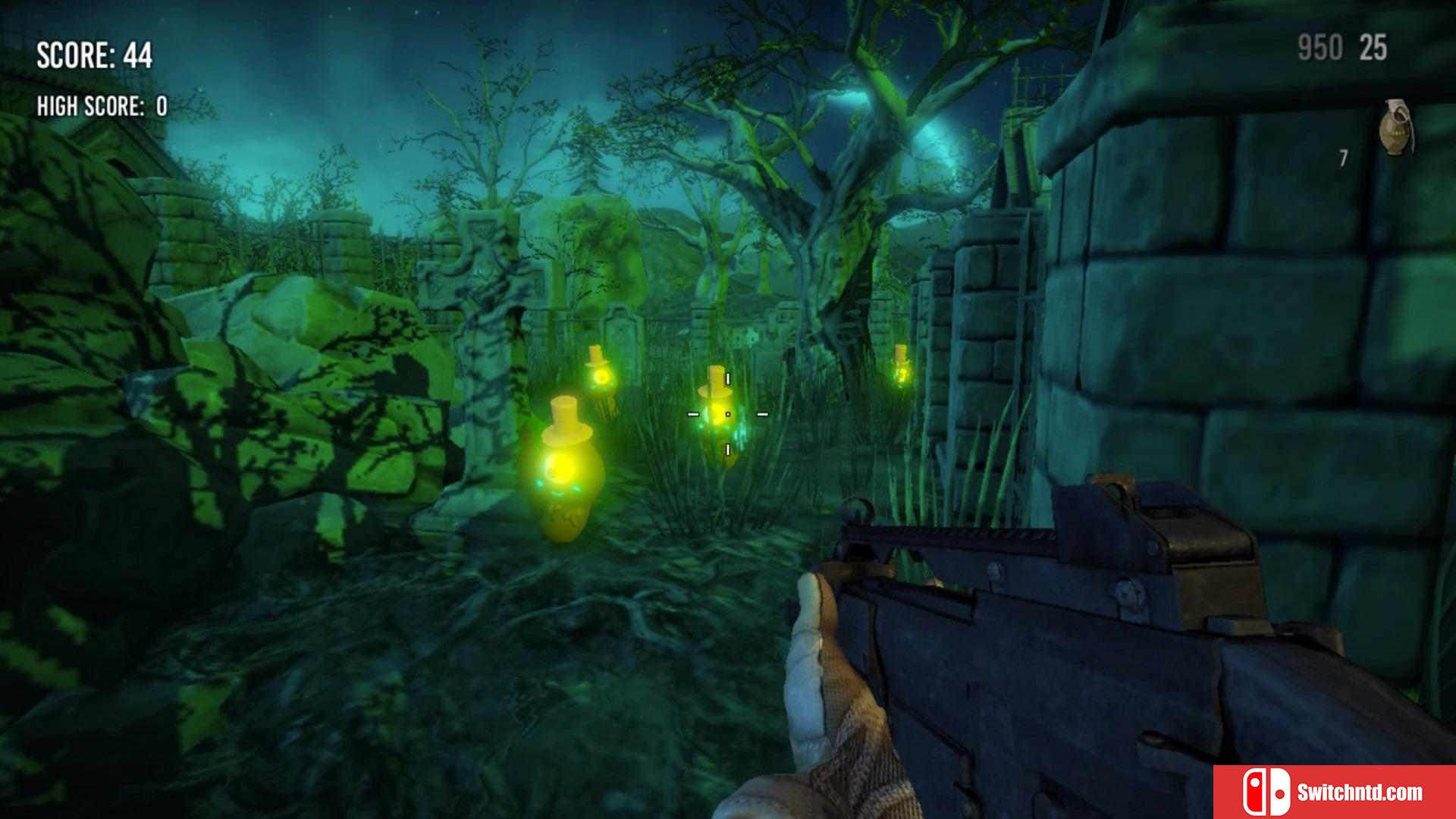 《猎鬼枪（Ghost Guns）》DARKSiDERS镜像版[EN]_1