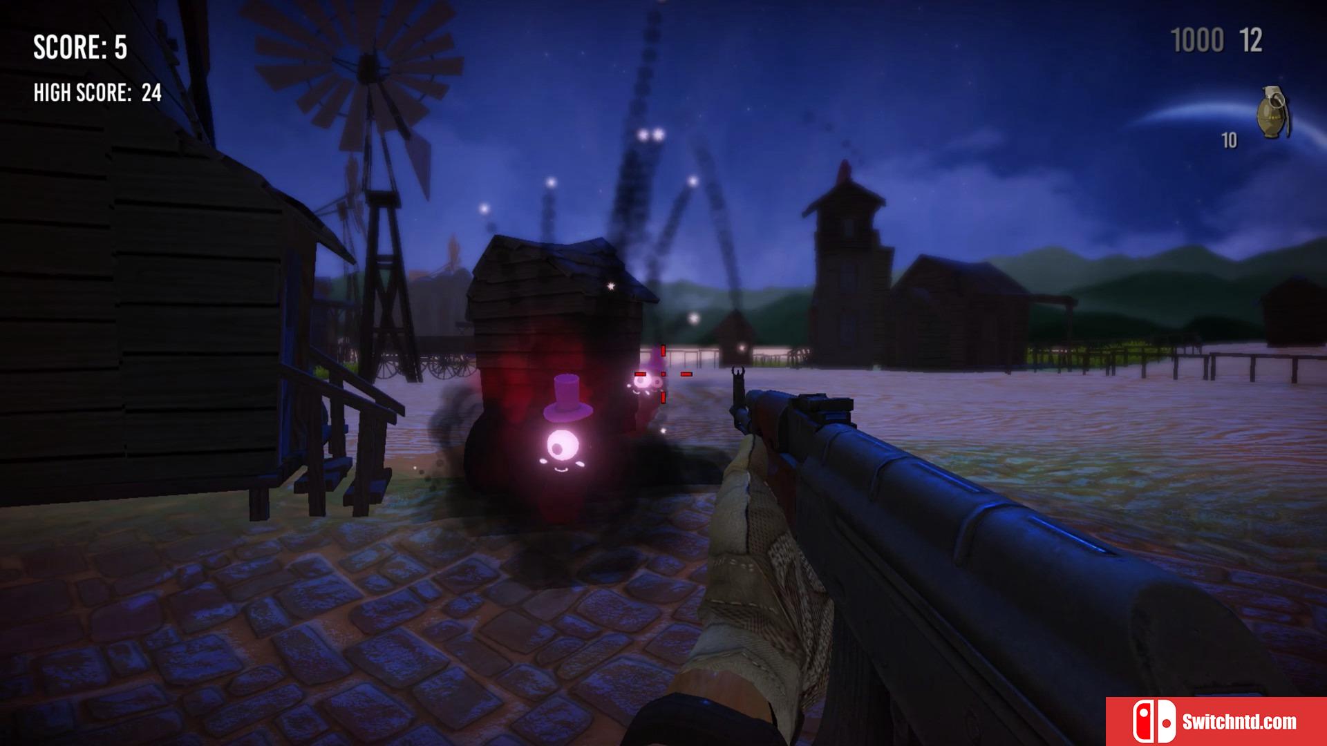 《猎鬼枪（Ghost Guns）》DARKSiDERS镜像版[EN]_5