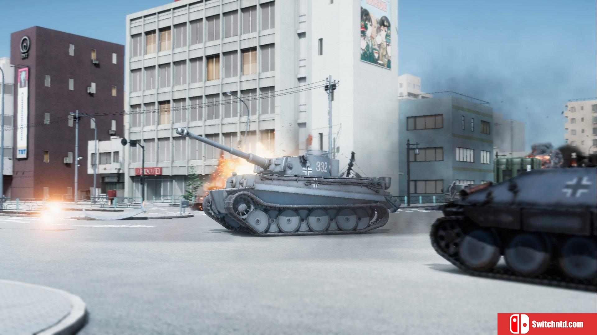 《东京战争漩涡（Tokyo Warfare Turbo）》PLAZA镜像版[EN]_1