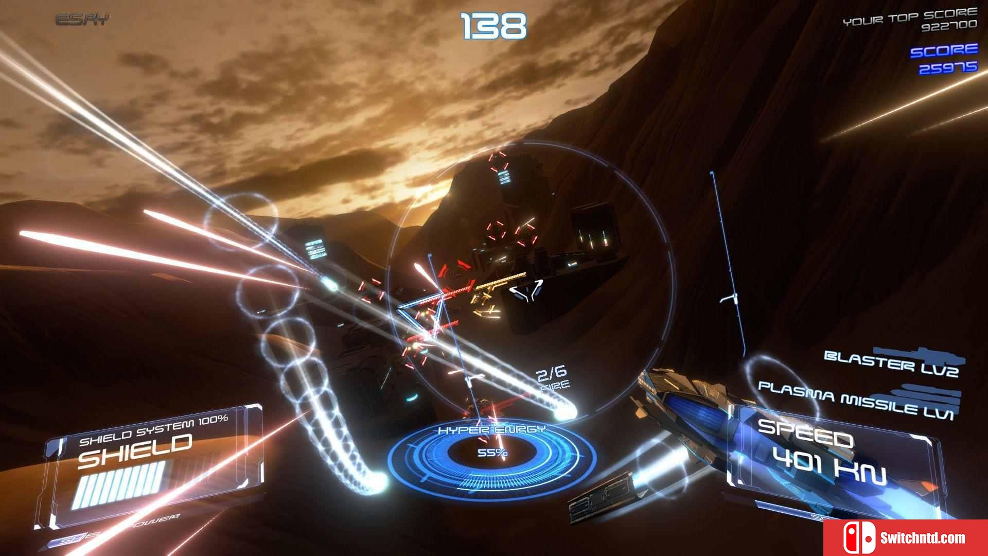 《超级风暴（Hyper Storm）》SKIDROW镜像版[EN]_5