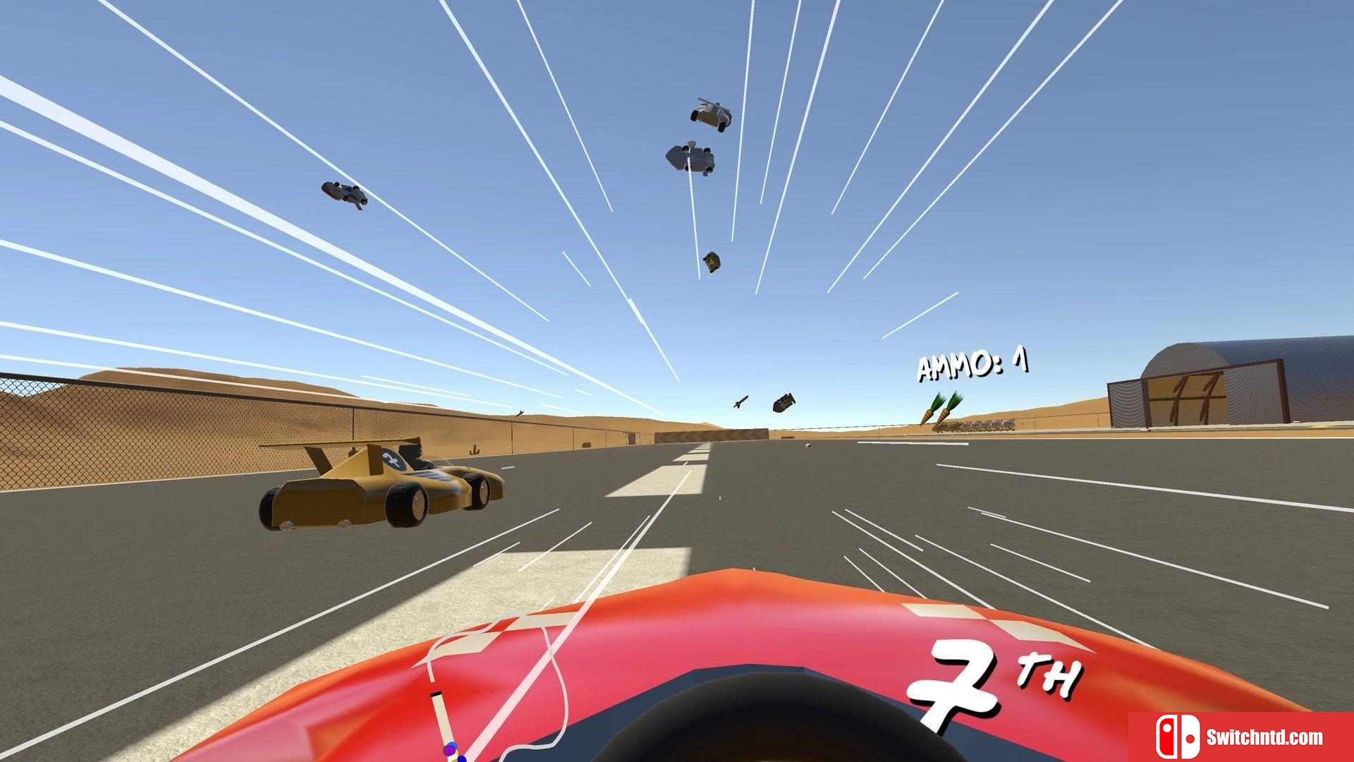 《小动物卡丁车（Critter Kart）》TiNYiSO镜像版[EN]_1