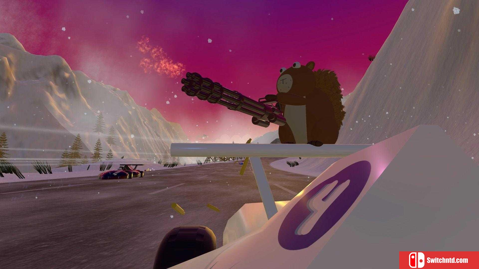 《小动物卡丁车（Critter Kart）》TiNYiSO镜像版[EN]_4