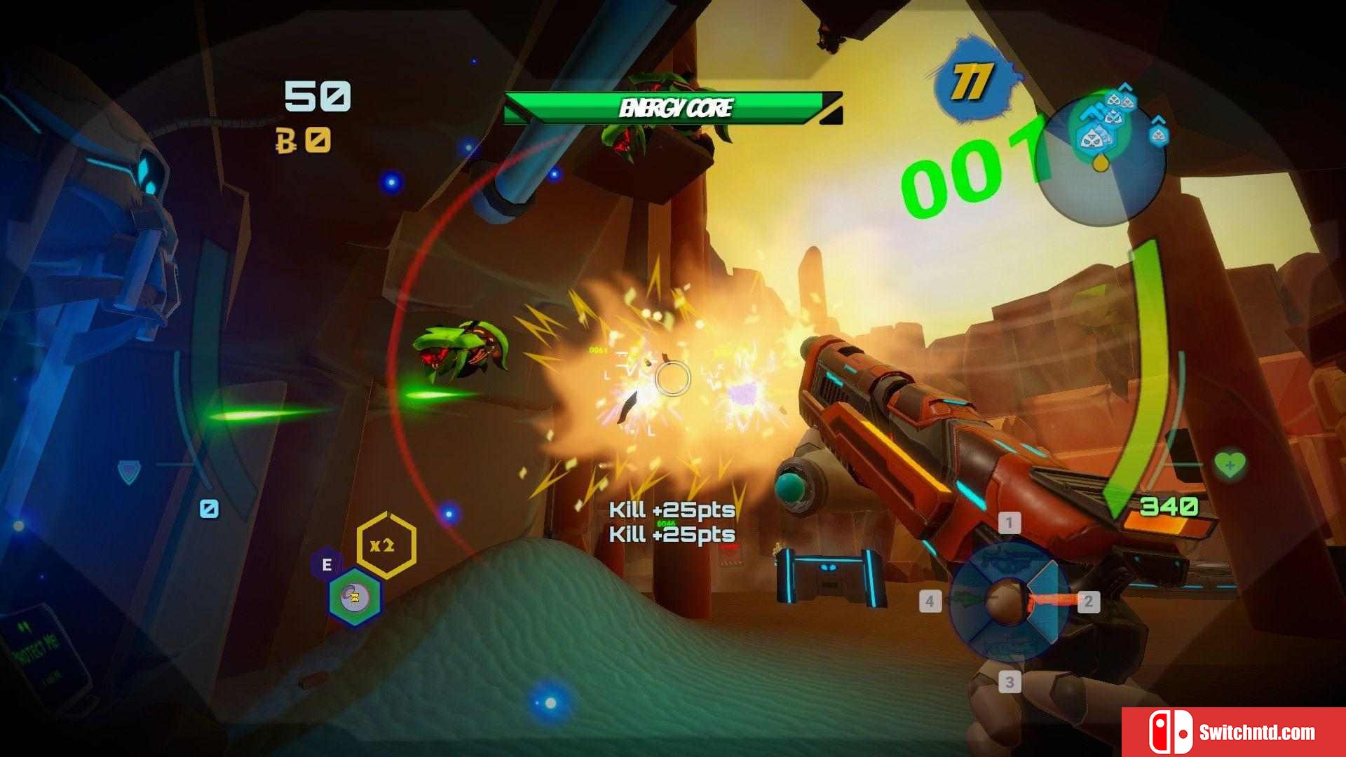 《机械联盟狩猎（Mech League Hunting）》SKIDROW镜像版[EN]_1