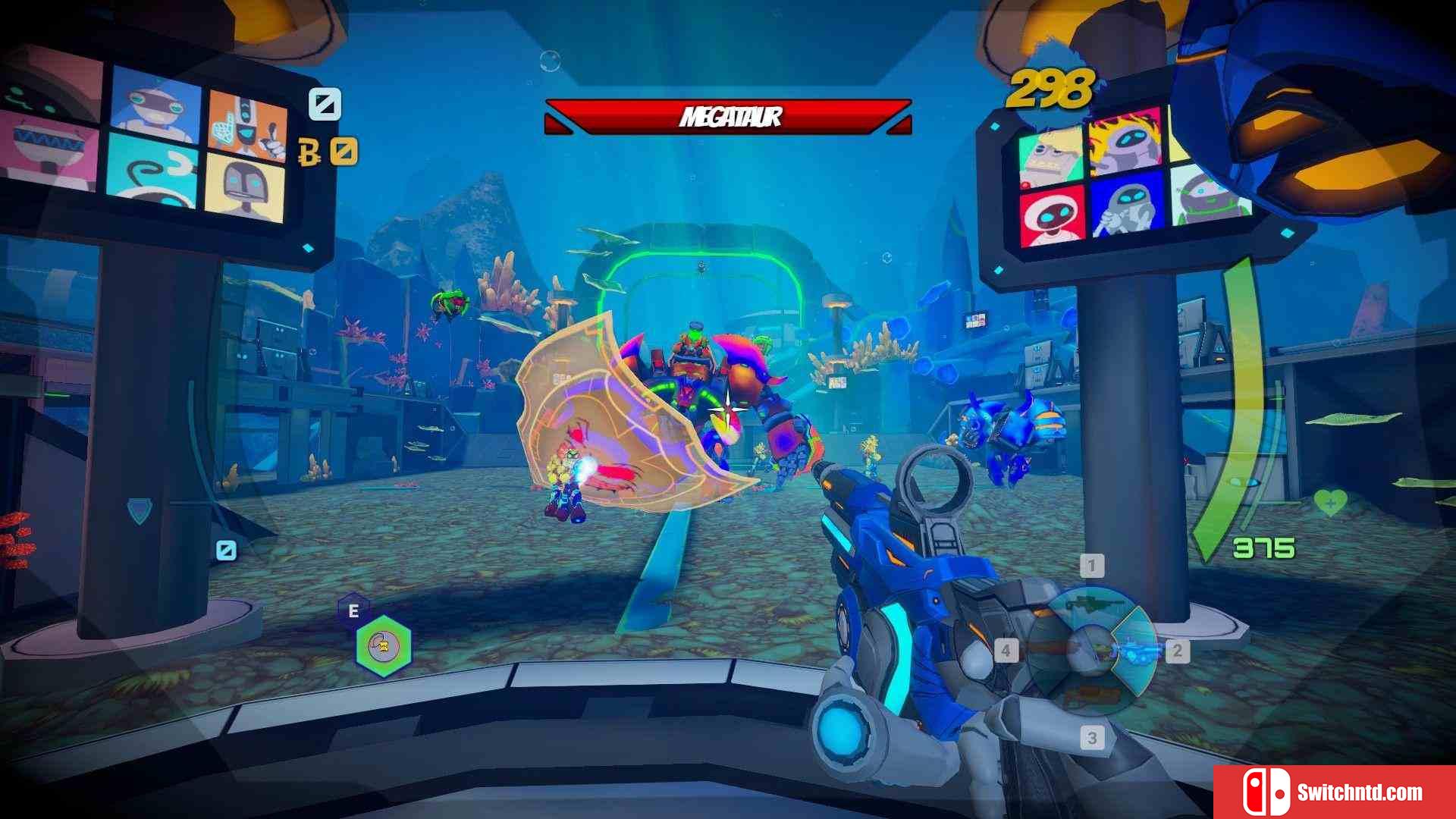 《机械联盟狩猎（Mech League Hunting）》SKIDROW镜像版[EN]_2